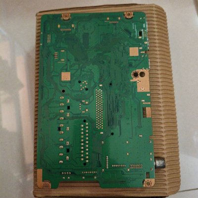 #Samsung เมนบอร์ด TV พาร์ท BN94-09740E (BN41-02098B) ใช้กับรุ่น UA40J5000AK ของแท้/ถอด