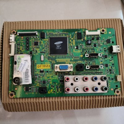 #Samsung เมนบอร์ด  Plasma TV พาร์ท BN94-03365A (BN41-01331) ใช้กับรุ่น PS42C430A1  [ของแท้/ถอด]