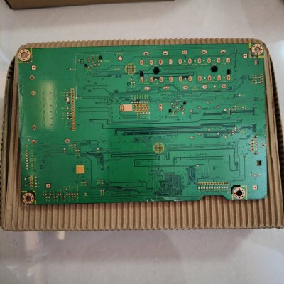 #Samsung เมนบอร์ด  Plasma TV พาร์ท BN94-03365A (BN41-01331) ใช้กับรุ่น PS42C430A1  [ของแท้/ถอด]