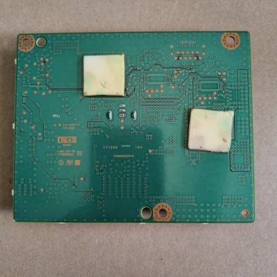 #Sony บอร์ดอินเวอร์เตอร์ (Inverter Board) บอร์ดไดร์ LED (LED Driver Board) พาร์ท 1-981-457-33 ใช้กับรุ่น KD-49X7000E KD-49X8000E KDL-49W660E KD-43X8000E