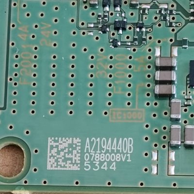 #Sony บอร์ดอินเวอร์เตอร์ (Inverter Board) บอร์ดไดร์ LED (LED Driver Board) พาร์ท 1-981-457-33 ใช้กับรุ่น KD-49X7000E KD-49X8000E KDL-49W660E KD-43X8000E