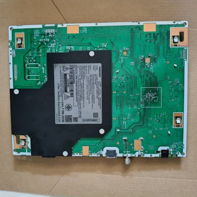 #Samsung เมนบอร์ดทีวี พาร์ท BN94-15370F เวอร์ชั่นจอ CA02 ใช้กับรุ่น UA55TU7000KXXT แท้ ถอดเครื่อง