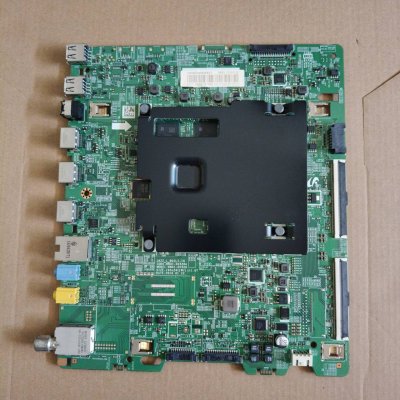 #Samsung เมนบอร์ด ​[ของแท้/จอโค้ง] พาร์ท BN94-10790G (BN41-02528A) ใช้กับรุ่น UA55KU6500