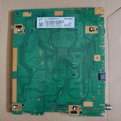 #Samsung เมนบอร์ด ​[ของแท้/จอโค้ง] พาร์ท BN94-10790G (BN41-02528A) ใช้กับรุ่น UA55KU6500