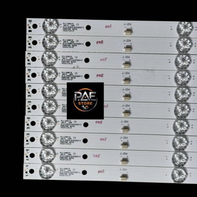 # Altron Altron Blacklight Tv Bulb Altron Backlight Tv Model Ltv-4901 1 Set 10 Rows 4 Led 6V Length 469mm