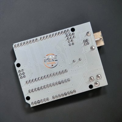 #Arduino UNO R3 Board with USB Cable (Microcontroller Development Board)