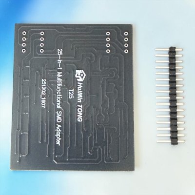 #Universal 25-in-1 SMD BIOS Chip Adapter Board