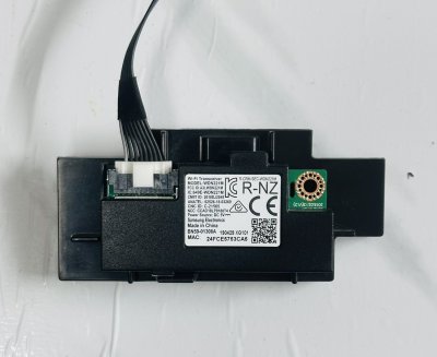 #ซัมซุง Samsung ตัวรับสัญญาณ Wifi ทีวีซัมซุง พาร์ท BN59-01308A โมเดล WDN221M บอร์ดไร้สาย Smart TV