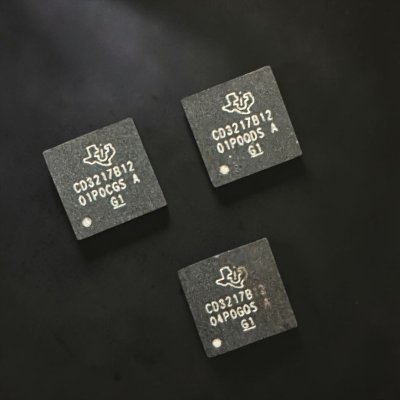 #IC ไอซี CD3217B12 จัดการระบบจ่ายไฟและพอร์ตเชื่อมต่อ (USB Type-C Power Delivery Controller)