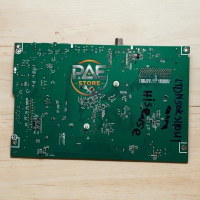 #ไฮเซ่น Hisense เมนบอร์ดทีวีไฮเซ่น Mainboard TV พาร์ท RSAG7.820.6526/ROH รุ่น LTDN50K3110WT อะไหล่แท้ถอด