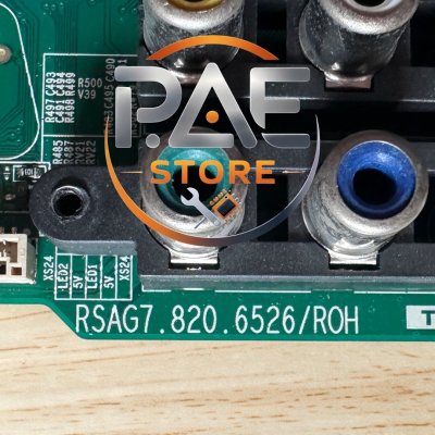 #ไฮเซ่น Hisense เมนบอร์ดทีวีไฮเซ่น Mainboard TV พาร์ท RSAG7.820.6526/ROH รุ่น LTDN50K3110WT อะไหล่แท้ถอด