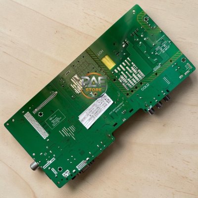 #ฟิลิปส์ Philips เมนบอร์ดทีวีฟิลิปส์ Mainboard TV พาร์ท MSD3463-T5C1 รุ่น 32PHT4002S/67 อะไหล่แท้ถอด