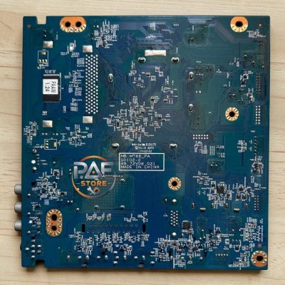 #โซนี่ Sony เมนบอร์ดทีวีโซนี่ Mainboard TV พาร์ท MT66_PA รุ่น KLV-32BX320 อะไหล่แท้ถอด