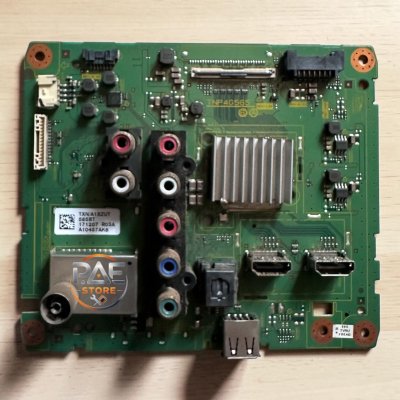 #พานาโซนิค Panasonic TV Mainboard Mainboard TV Panasonic Part TNP4G565 Model TH-43E410T, TH-42A410T Genuine removed spare part