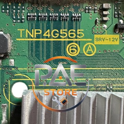 #พานาโซนิค Panasonic TV Mainboard Mainboard TV Panasonic Part TNP4G565 Model TH-43E410T, TH-42A410T Genuine removed spare part