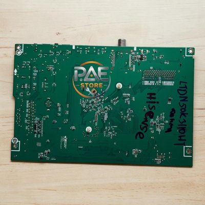#ไฮเซ่น Hisense เมนบอร์ดทีวีไฮเซ่น Mainboard TV พาร์ท RSAG7.820.6526/ROH รุ่น LTDN50K3110WT อะไหล่แท้ถอด