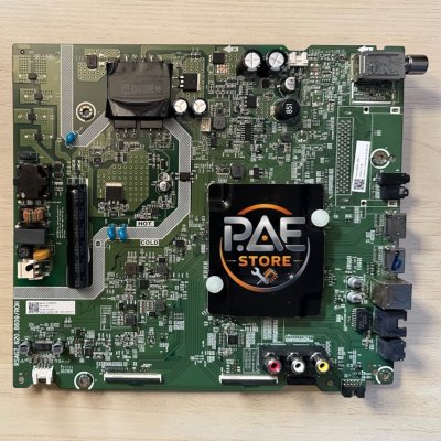 #ไฮเซ่น Hisense เมนบอร์ดทีวีไฮเซ่น Mainboard TV รุ่น 43B6000PW พาร์ทบอร์ด RSAG7.820.8609/ROH อะไหล่แท้ถอด