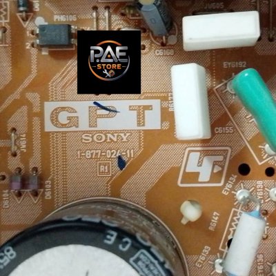 #โซนี่ Sony Power Supply Board Part 1-877-024-11 for KLV-32T400A - Genuine Pull Part