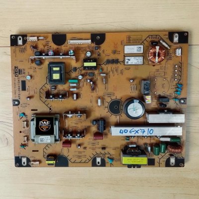 #โซนี่ Sony บอร์ดเพาเวอร์ซัพพลายทีวีโซนี่ Power Supply TV พาร์ท 1-881-519-11(APS-260) รุ่น KLV-46EX500 อะไหล่แท้ถอด