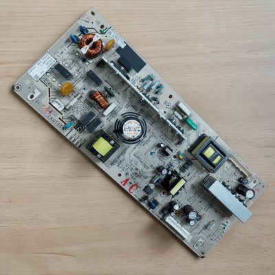 #โซนี่ Sony Power Supply Board Part 1-881-618-12 (APS-252) for KLV-32BX300, Genuine Used Pull