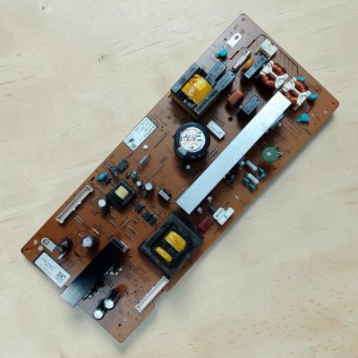 #โซนี่ Sony Power Supply Board Part 1-883-776-21 (APS-284) for KDL-37W5810 - Genuine Original Pulled Part