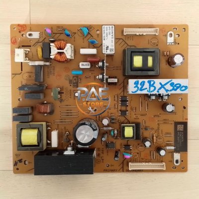 #โซนี่ Sony TV Power Supply Board, Part 1-884-743-11 (APS-283), for model 32BX320, genuine pulled spare part.