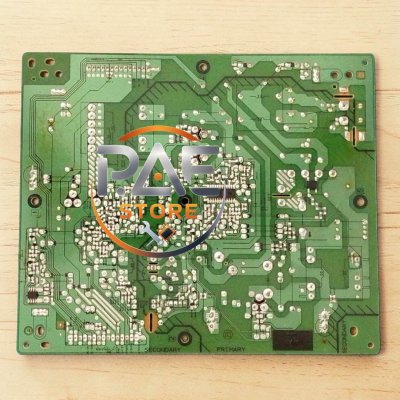 #โซนี่ Sony TV Power Supply Board, Part 1-884-743-11 (APS-283), for model 32BX320, genuine pulled spare part.