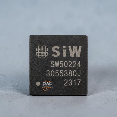#IC SW50224 IC (SiW SW50224) - LCD/LED TV T-Con Board Power Management IC, QFN-68 Package, Brand New Spare Part, Ready for Shipping
