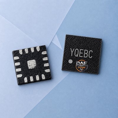 #IC SY8388 Step-Down Voltage Regulator IC (Marking Code: YQ) QFN Step-Down Regulator IC (2 pcs/pack)