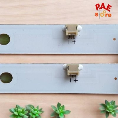 #หลอดแบ๊คไล้ท์TV philipsรุ่น32PHA3002S/67 รุ่น 32PHT5853S/67 รุ่น 32PHT4002S/67 aconatic รุ่น 32HA501AN 6 ดวง 2 เส้น