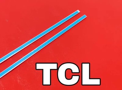 #หลอดแบล็คไลท์TV TCL LED Backlight สำหรับ TCL 40F320 หลอดไฟแอลซีดีทีวี 40-DOWN LJ64-03029A  LTA400HM13