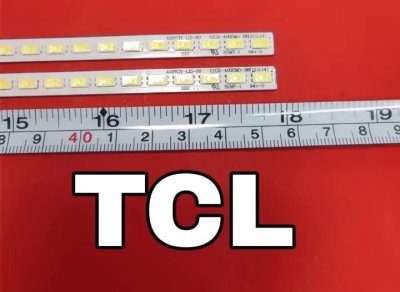 #หลอดแบล็คไลท์TV TCL LED Backlight สำหรับ TCL 40F320 หลอดไฟแอลซีดีทีวี 40-DOWN LJ64-03029A  LTA400HM13