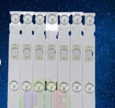 #หลอดแบ็คไลท์ทีวีโซนี่  #หลอดLED Backlight Strips SONY รุ่น 48W650D สินค้าใหม่