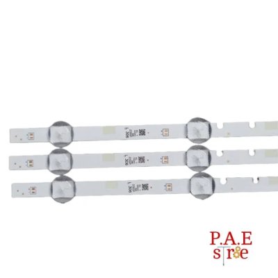 #หลอดแบ็คไลท์ TV ซัมซุง Backlight Samsung รุ่น 40J5000 40J5200 40J5250 40M5000 40M5100 1set 3 แถว 8 LED