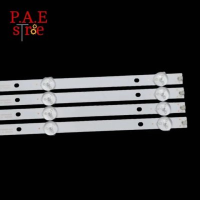 #หลอดแบ็คไลท์ทีวีอัลตรอน Backlight TV Altron รุ่น LTV-4001 1set 4 แถว 7 led ยาว 756 mm 3 v