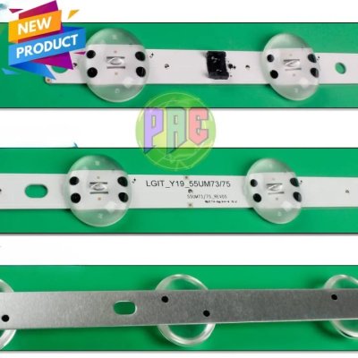 หลอดแบล็คไลท์ TV LG รุ่น 55UM7290PTD.ATMGLJD  55UM7600PTA.AAUGLJD  55UM7600PTA.ATMGLJD  55UM7300PTA.ATMGLJD  55UN7200PTF.ATMFLJD  55UN7300PTC.ATIFLJD  55NAN079  55UT640S0TA.ATMYLJD 55UT660H0TA.ATMYLJD 55UT660H0TA.ATVYLJD