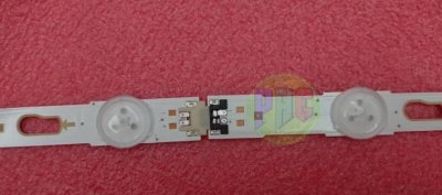 #หลอดแบล็คไลท์ TV SAMSUNG(ซัมซุง) รุ่น UA55KU6000K :UA55KU6300K :UA55JU6600KX :UA55JU6400K :UA55MU6300 :UA55MU6100 :UA55JU6000KX :UA55MU6103KX (หลอด 6X8 ดวง)สินค้าใหม่