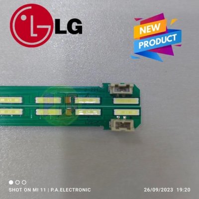 #หลอดเเบล็คไลท์ทีวีLG ตรงรุ่น 43LH540T 43UF690T 43LF540T 43LF590T #อะไหล่ทีวีเเอลจี #หลอดเเบล็คไลท์ทีวี #หลอดLED