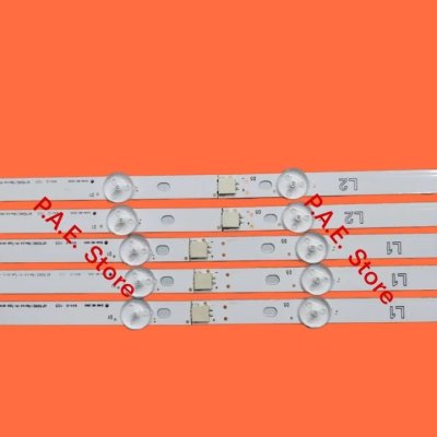 #หลอดเเบล็คไลท์ทีวีLG 42LN5120 42LN5710T 42LN570T 42LN549C 42LA6200 42LA623T (5เส้น 10ดวง) #อะไหล่ทีวีเเอลจี #หลอดเเบล็คไลท์ทีวี #หลอดLED