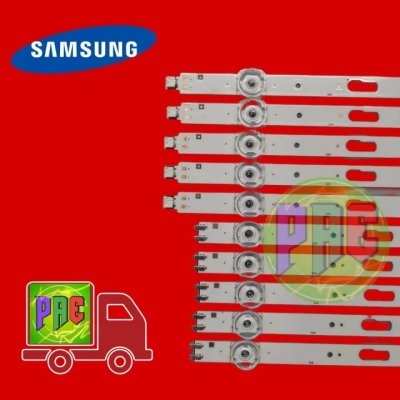 #หลอดเเบล็คไลท์ทีวีหลอด Backlight TV Samsung 65TU7000 65TU7700  65TU8000  65TU8100  65AU7700KXT