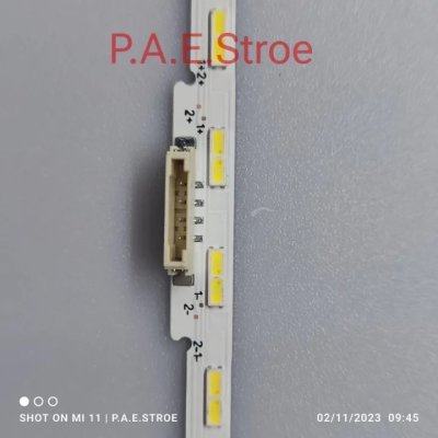 #หลอดเเบล็คไลท์ทีวีหลอด Backlight TV SAMSUNG UA50AU8000KXXT UA50AU8100KXXT UA50BU8000KXXT UA50BU8100KXXT สินค้าใหม่ #อะไหล่ทีวี  #หลอดLED