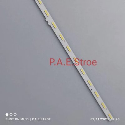 #หลอดเเบล็คไลท์ทีวีหลอด Backlight TV SAMSUNG UA50AU8000KXXT UA50AU8100KXXT UA50BU8000KXXT UA50BU8100KXXT สินค้าใหม่ #อะไหล่ทีวี  #หลอดLED