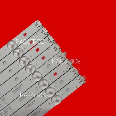 #หลอดเเบล็คไลท์ทีวีหลอด Backlight TV LG 49UJ6300 49UK6300 49UJ630 49UJ632 49UN7200 49UM7290 49UM7300 49LK5700 49UK6200 สินค้าใหม่