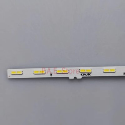 #หลอดเเบล็คไลท์ทีวีหลอด Backlight TV samsung  ua43au8100kxxt ua43au8000