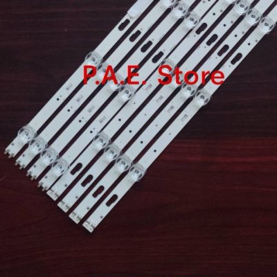 #หลอดแบล็คไลท์ #หลอดLED SAMSUNG 55TU 55TU6900 UA55TU7000 UA55TU8000 UA55TU8100 UA55AU7700KXXT UA55CU7100K หลอดอะไหล่ทีวี