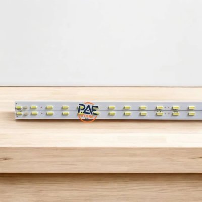 0000001 #หลอดแบล็คไลท์ SONY โซนี่  รุ่น KD-55X8500D 1 SET 2 แถว 60 LED 6 V ยาว 602 mm