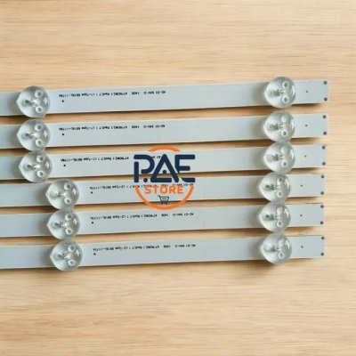 0000012 #หลอดแบล็คไลท์ Backlight TV LG  แอลจี รุ่น 47LN549C-TA. 47LN549C-TA. 47LN570T-TE 47LN5710-TE 47LN5710-TE 47LN5710-TE 47LN5710-TE.  47LA6200-TA 47LA623T-TB