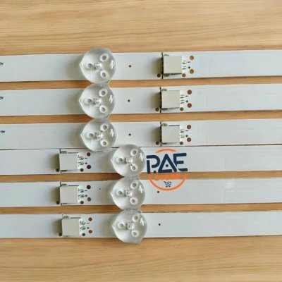 0000012 #หลอดแบล็คไลท์ Backlight TV LG  แอลจี รุ่น 47LN549C-TA. 47LN549C-TA. 47LN570T-TE 47LN5710-TE 47LN5710-TE 47LN5710-TE 47LN5710-TE.  47LA6200-TA 47LA623T-TB