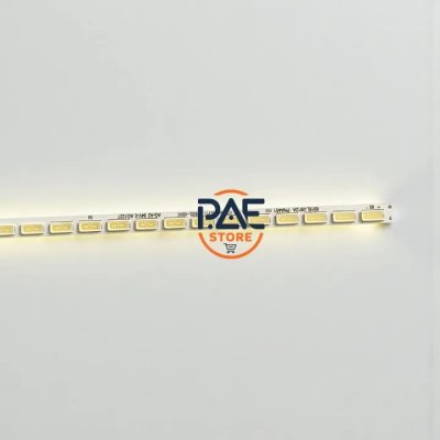 0001551 #หลอดเเบล็คไลท์ทีวีแอลจี BACKLIGHT LG รุ่น 42LM5800 : 42LS4600 : 42LM6200 : 42LS5700 Skyworth 42E66 Panasonic TH-L42T5E : TH42E5T 1set 1 เส้น 60 LED 6 V ยาว 531 mm