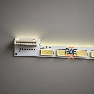 0001551 #หลอดเเบล็คไลท์ทีวีแอลจี BACKLIGHT LG รุ่น 42LM5800 : 42LS4600 : 42LM6200 : 42LS5700 Skyworth 42E66 Panasonic TH-L42T5E : TH42E5T 1set 1 เส้น 60 LED 6 V ยาว 531 mm